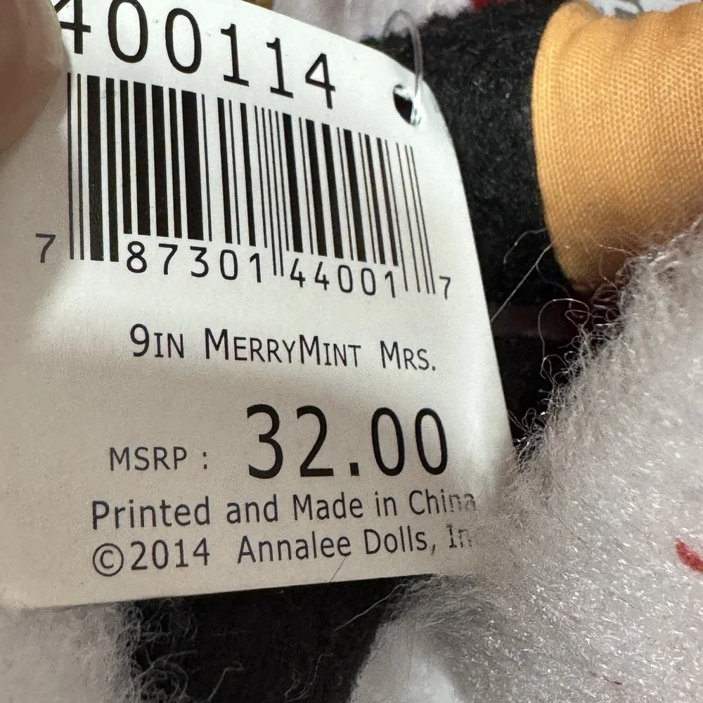 Annalee 2014 Merry Mint Mrs Santa Claus 9